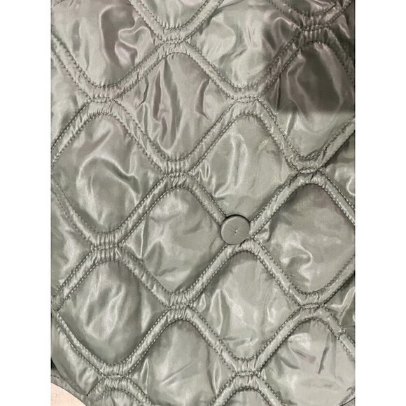 New With Tags $495 A.L.C. Emory Jacket Army Green Medium - Picture 7 of 13